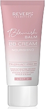 Revers Blemish Balm BB Cream Nurturing BB crème pour visage