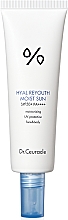 Hydraterende zonnebrandcrème Dr.Ceuracle Hyal Reyouth Moist Sun SPF 50/PA++++