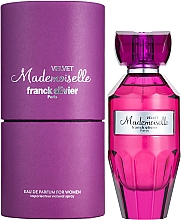 Franck Olivier Mademoiselle Velvet Eau de Parfum