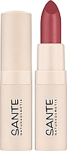 Sante Moisture Lipstick Rouge à lèvres bio hydratant