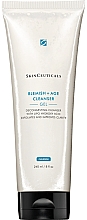 Gel nettoyant purifiant anti-âge et anti-imperfections SkinCeuticals Blemish Age Cleansing Gel