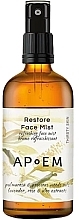 Soothing Face Spray APoEM Restore Face Mist