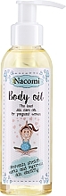 Lichaamsolie voor Zwangere Vrouwen Nacomi Pregnant Care Body Oil