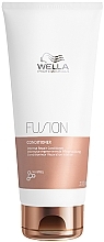 Après-shampooing aux acides aminés de soie Wella Professionals Fusion Intense Repair Conditioner