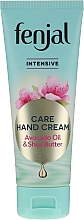 Crème à l'huile d'avocat et beurre de karité pour mains Fenjal Hand Cream For Dry And Stressed Skin Premium Intensive