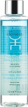 Démaquillant biphasé à l'eau thermale pour yeux Gli Elementi Geothermal Waterproof Eye Make-up Remover