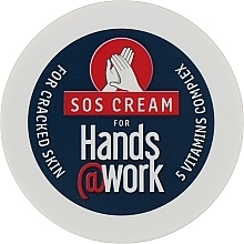 Rescue Handcrème Lavena Hands Work Cream