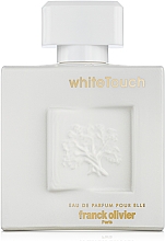 Franck Olivier White Touch Eau de Parfum