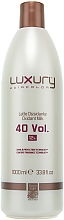 Melk Oxidant Green Light Luxury Haircolor Oxidant Milk 12% 40 vol.