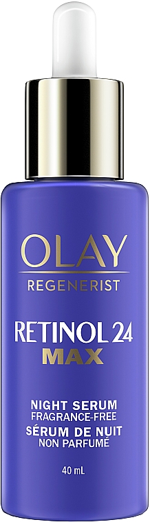 Sérum de nuit Olay Regenerist Retinol24 Max Night Serum