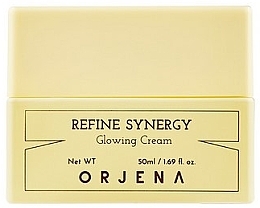 Crème pour visage Orjena Response Synergy Glowing Cream