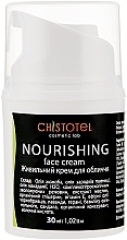 Verzorgende Crème ChistoTel Nourishing Crème