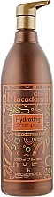 Shampooing à l'huile de macadamia Kleral System Olio Di Macadamia Hidrating Shampoo