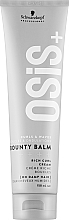 Crème voor Krullend Haar Schwarzkopf Professional Osis+ Bounty Balm Rich Curl Cream