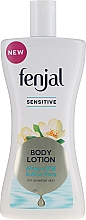 Lotion à l'huile d'amande et aloe vera pour corps Fenjal Sensitive Body Lotion