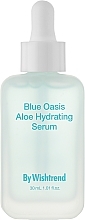 Hydraterend Serum met Aloë-Extract By Wishtrend Blue Oasis Aloe Hydrating Serum