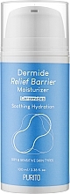 Hydraterende barrière gezichtscrème Purito Dermide Relief Barrier Moisturizer