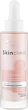 Sérum revitalisant et nourrissant aux céramides pour visage Bielenda Skin Clinic Professional