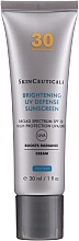 Crème solaire hydratante pour visage SkinCeuticals Bright UV Defense SPF30