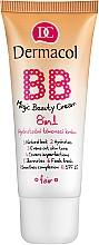 Dermacol BB Magic Beauty Cream BB crème hydratante 8 en 1