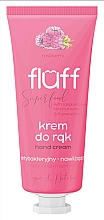 Hand Crème Framboos Fluff Superfood Hand Cream