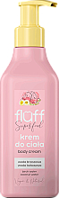 Lichaamscrème met Banaan en Watermeloen Fluff Superfood Body Cream