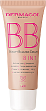 Dermacol BB Beauty Balance Cream BB crème