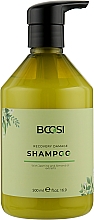 Shampooing à l'extrait de jasmin et huile d'amande Kleral System Bcosi Recovery Danage Shampoo