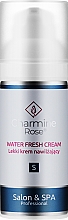 Crème à la niacinamide pour visage Charmine Rose Water Fresh Cream