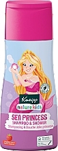 Shampooing-gel douche Kneipp Nature Kids Sea Princess Shampoo & Shower