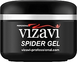 Gel élastique UV/lLED Vizavi Professional Sticky Gel Paint