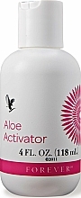 Activateur à l'aloe vera pour visage et cou Forever Aloe Activator