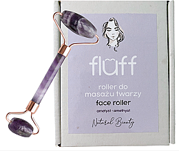 Face Roller Ametyst Fluff Face Roller Ametyst