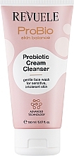 Gezichtsreinigingscrème met Probiotica Revuele Probio Skin Balance Probiotic Cream Cleanser