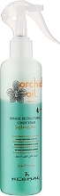 Spray revitalisant biphasé à l'huile d'orchidée pour cheveux Kleral System Orchid Oil 2-phase Conditioner