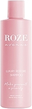 Shampooing revitalisant Roze Avenue Luxury Restore Shampoo