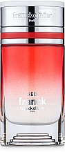 Franck Olivier Franck Red Eau de Toilette