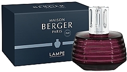 Lampe catalytique, 430 ml Maison Berger Lampe Vibes Plum