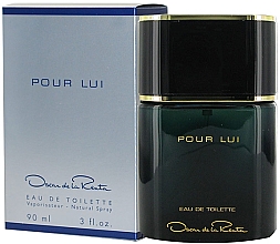 Oscar de la Renta Oscar de la Renta Pour Lui Eau de Toilette