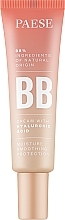 Paese BB Cream With Hyaluronig Acid BB-Crème met Hyaluronzuur