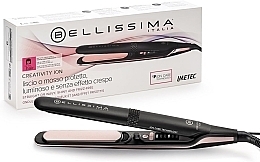 Fer à lisser Bellissima Creativity Ion 11875 Hair Straightener