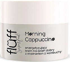 Dagcrème Fluff Morning Cappuccino Day Face Cream