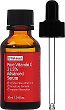 Geconcentreerd Vitamine C Gezichtsserum By Wishtrend Pure Vitamin C 21.5% Advanced Serum