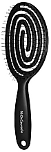 Haarborstel, zwart Dr. Ceuracle Multi Effect Hair Brush