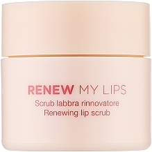 Gommage pour lèvres Diego Dalla Palma Renew My Lips Lip Renewal Scrub