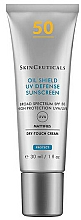 Crème solaire pour visage SkinCeuticals Oil Shield UV Defense SPF 50