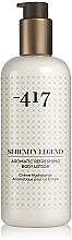 Hydraterende aromatische lichaamslotion -417 Serenity Legend Aromatic Refreshing Body Lotion