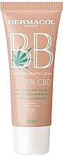 Dermacol BB Cannabis Beauty Cream BB crème