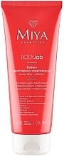 Verstevigende en Verzachtende Bodylotion Miya Cosmetics Body Lab Firming & Smoothing Balm