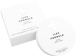 Masque pour cheveux Iles Formula Haute Performance Hair Mask